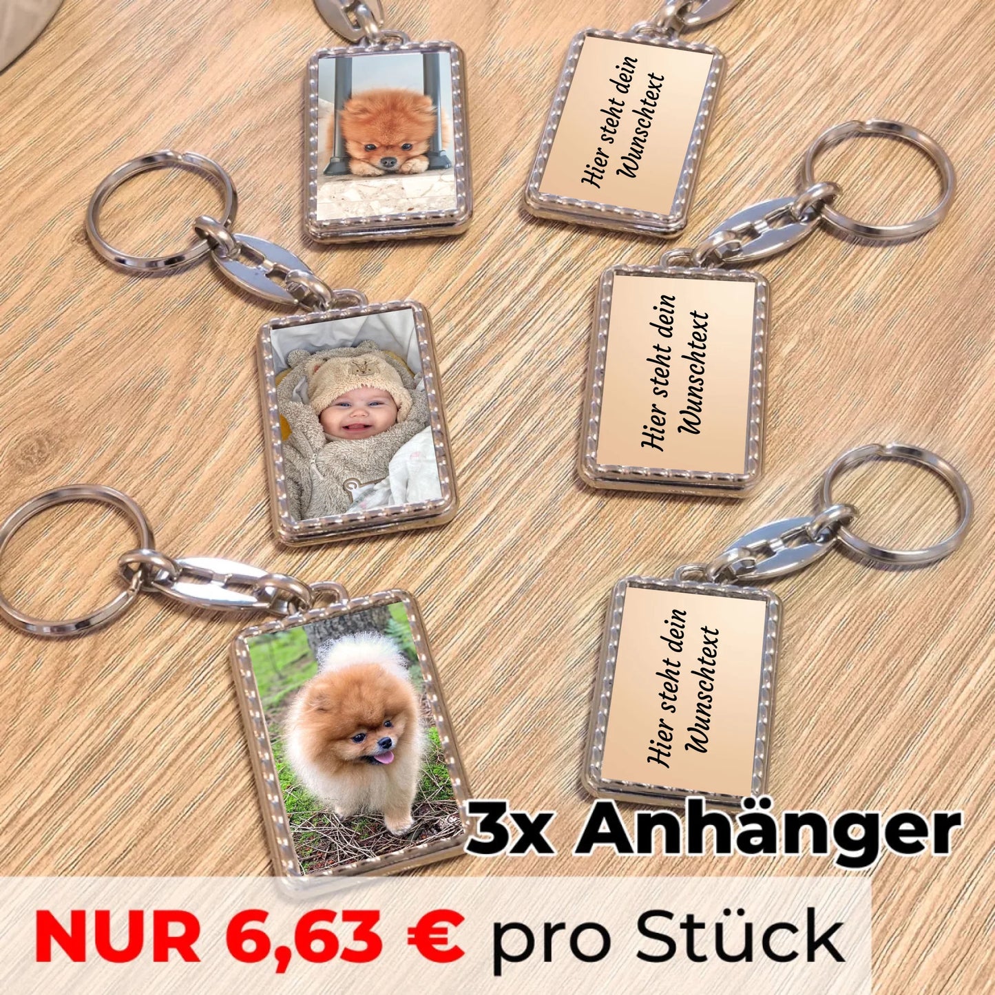 Rund-Bundle-Artikelfoto