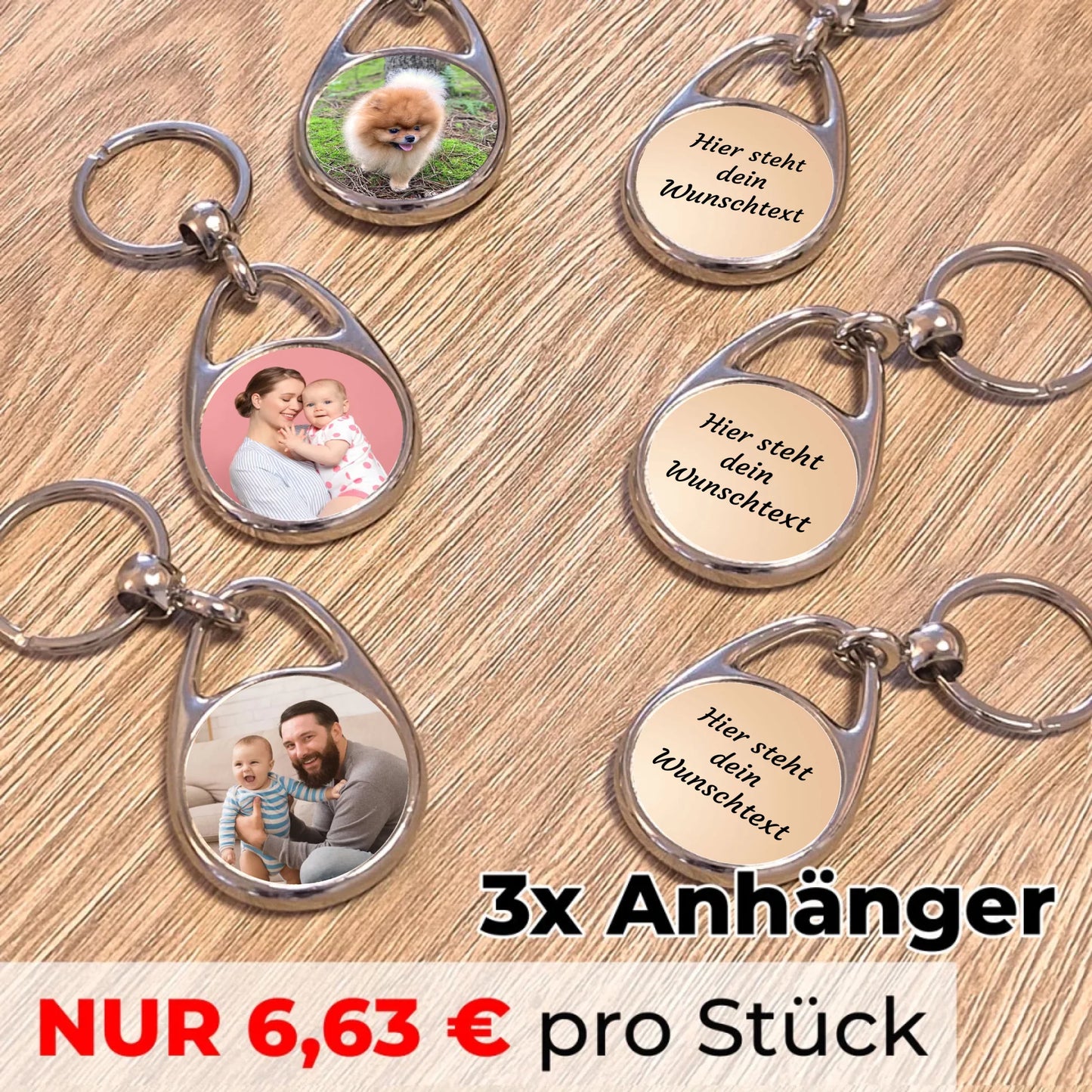 Rund-Bundle-Artikelfoto